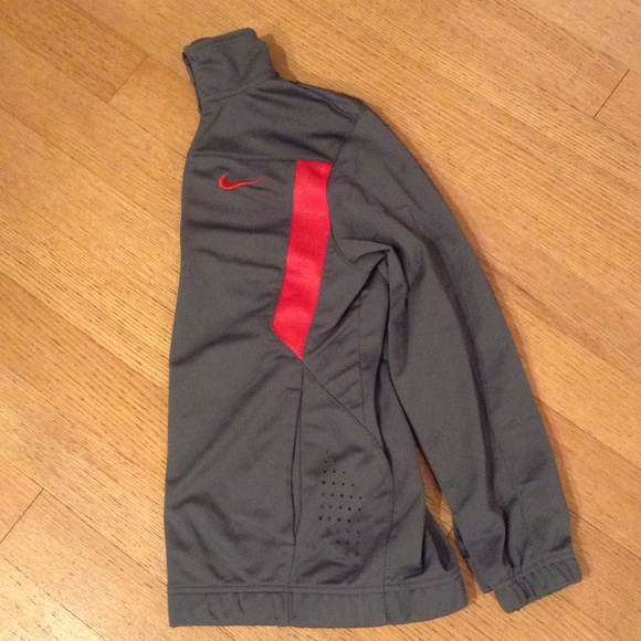 Nike Dri-Fit zip up - Picture 3 of 4