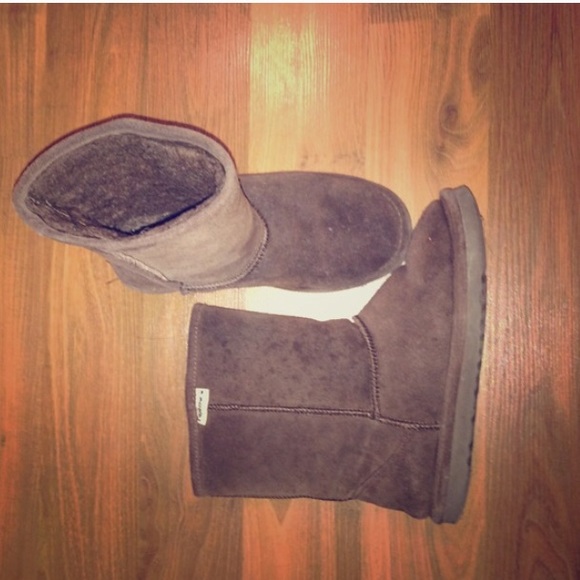 Brown Bear Paws - Picture 1 of 4