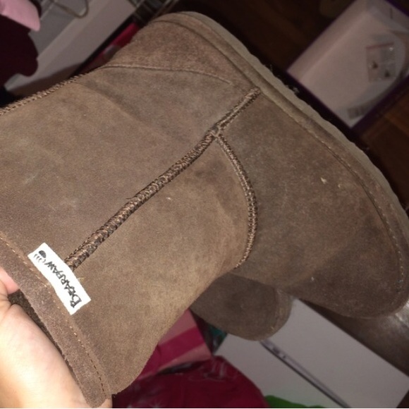 Brown Bear Paws - Picture 3 of 4