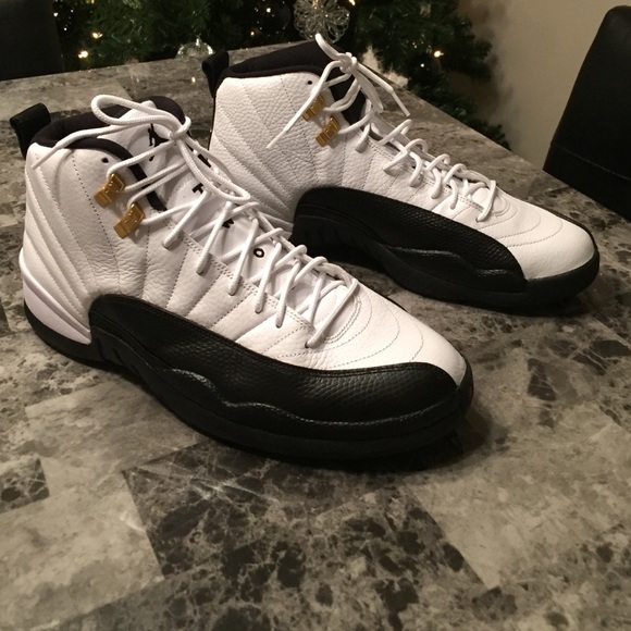 Jordan 12 "taxi"