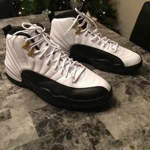 Jordan 12 "taxi"
