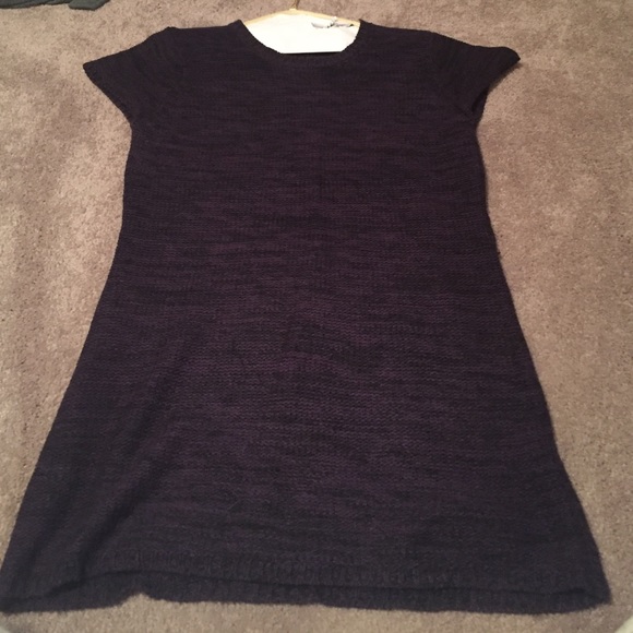Sweater dress