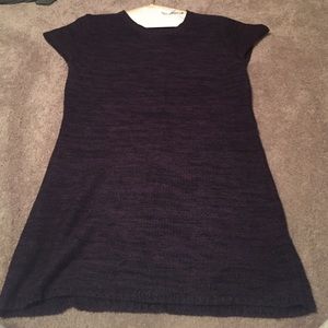 Sweater dress