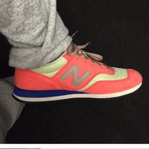 New balance for J Crew sneakers size 9