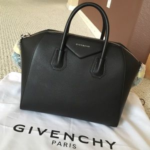 SOLD Givenchy Antigona Medium Duffel