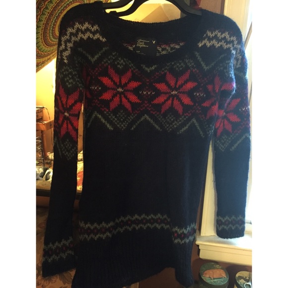 sweater dress