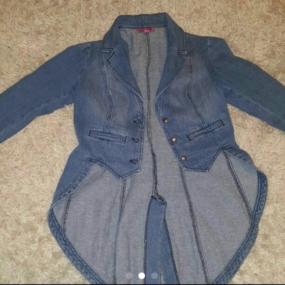 Besty johnson jacket - Picture 1 of 2