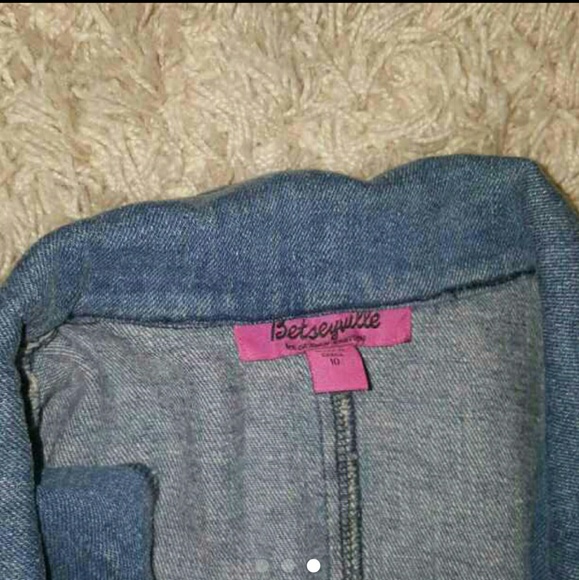 Besty johnson jacket - Picture 2 of 2