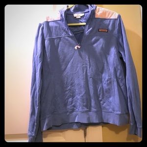 Vineyard vines pullover size L