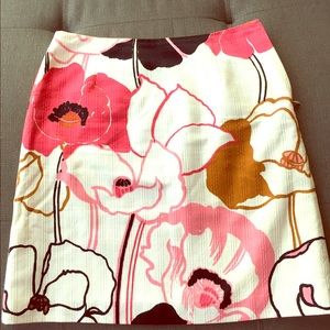 Milly cotton skirt New