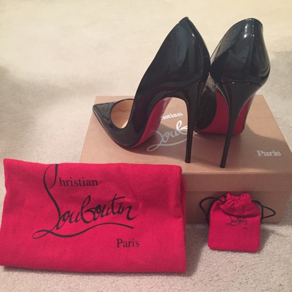 SOLD Authentic So Kate Christian Louboutins - Picture 2 of 4