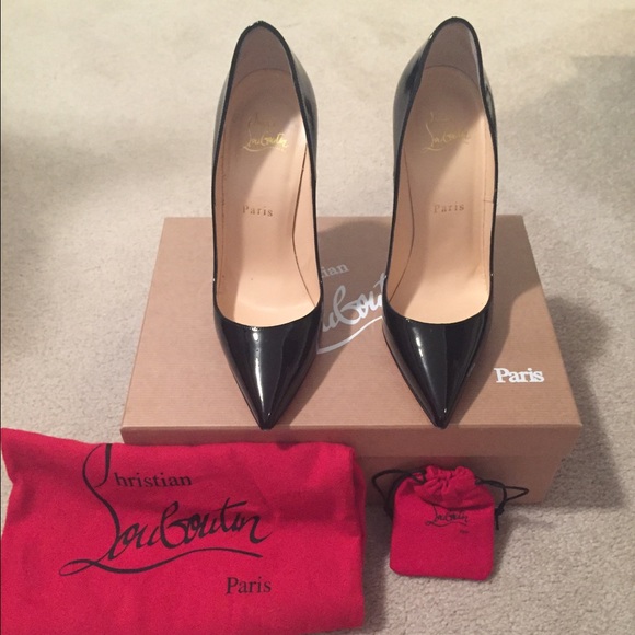 SOLD Authentic So Kate Christian Louboutins - Picture 4 of 4