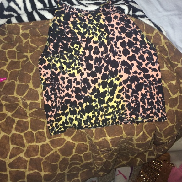 PACSUN HALTER TOP