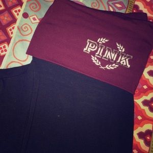 Maroon leggings