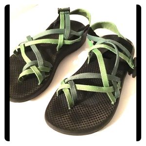 Double Strap Chacos