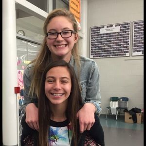 Meet your Posher, Katie