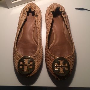 Tory Burch Flats