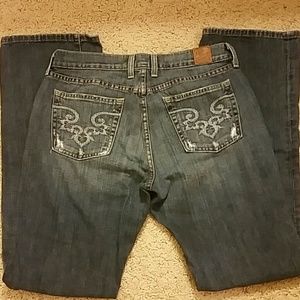 REDUCED!! Lucky Brand Classic Rider jean