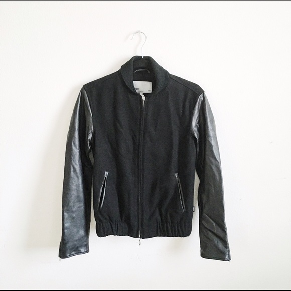 PacSun Jackets & Blazers - Pacsun • Faux Jacket