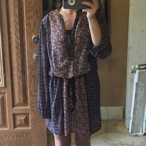 peasant dress