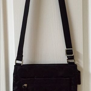 Authentic Coach Cross Body Bag