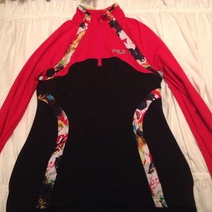 Fila Running Jacket