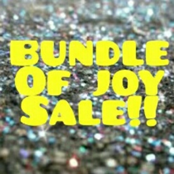 Discounts! Sales!