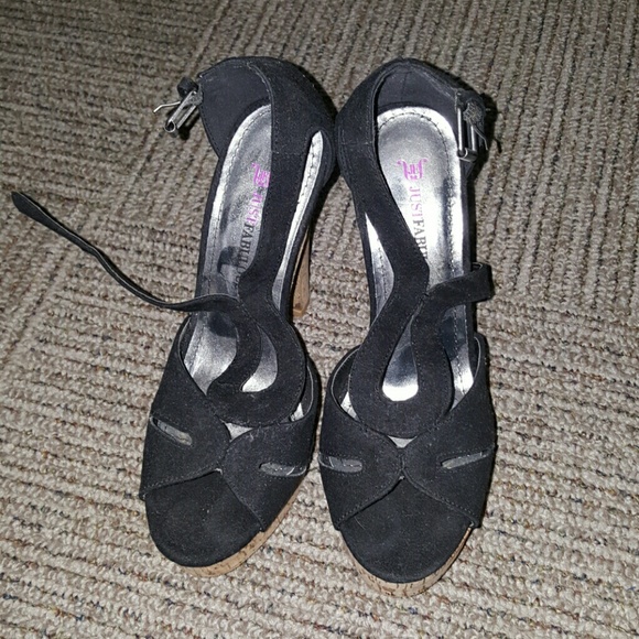 Just fab heels