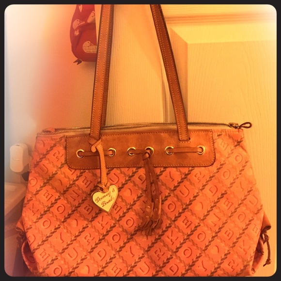 Dooney and Bourke handbag
