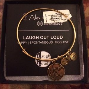 Alex & Ani Bracelet