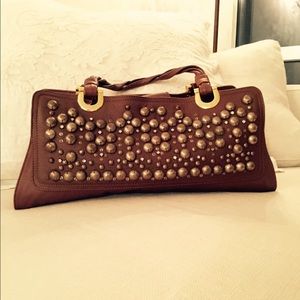 Oscar de la Renta bag