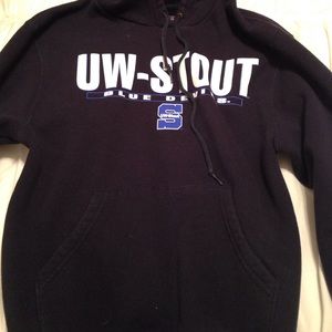 UW Stout Hoodie
