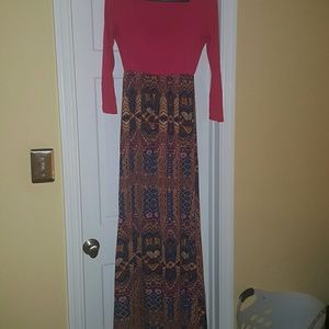 Filly Flair Boutique Dress