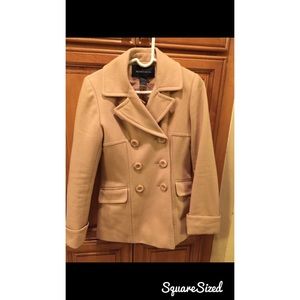 Victoria's Secret peacoat