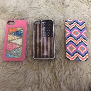 Iphone 4 cases!