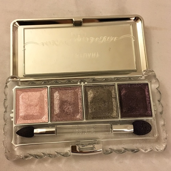Jill Stuart brilliance eyes palette -glazed garnet - Picture 2 of 4