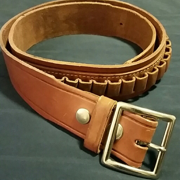 Leather Belt