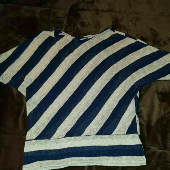 Tops - Stripped Top