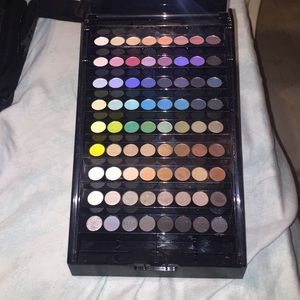 Sephora Makeup academy palette