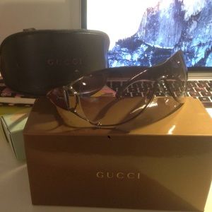 New Gucci sunglasses!