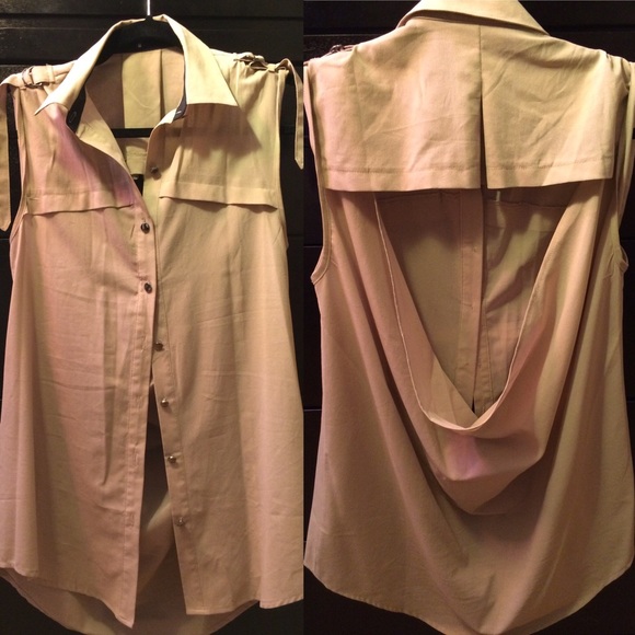 Button Down - Picture 1 of 1