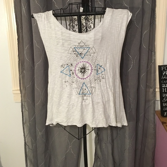 A Bethany Mota top