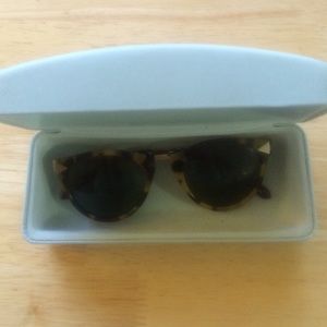 Karen Walker Helter Skelter Sunglasses