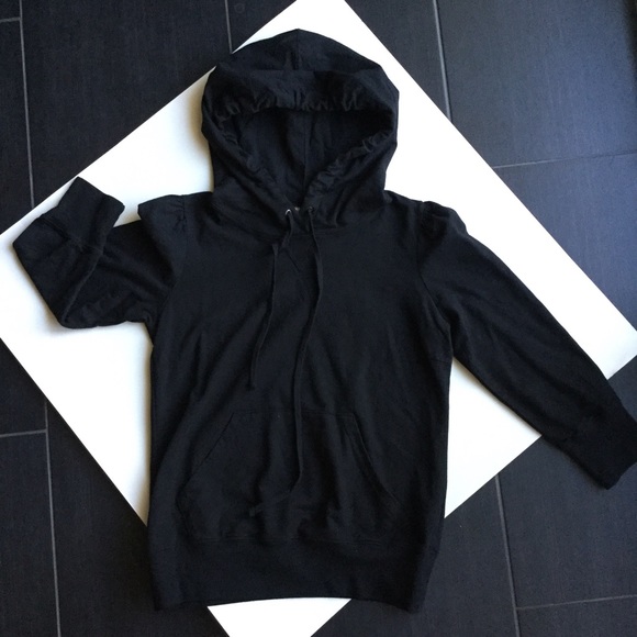 (BUNDLED) Juicy Couture cherry hooded shirt - Picture 2 of 4