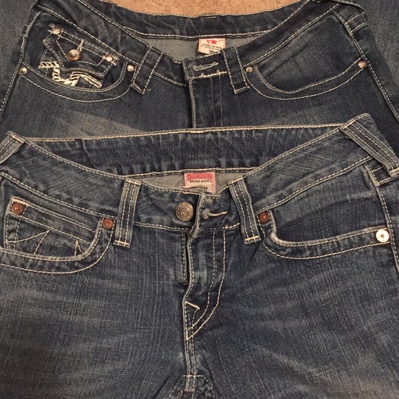 ❌skinny sold❌ See closet for details on the other