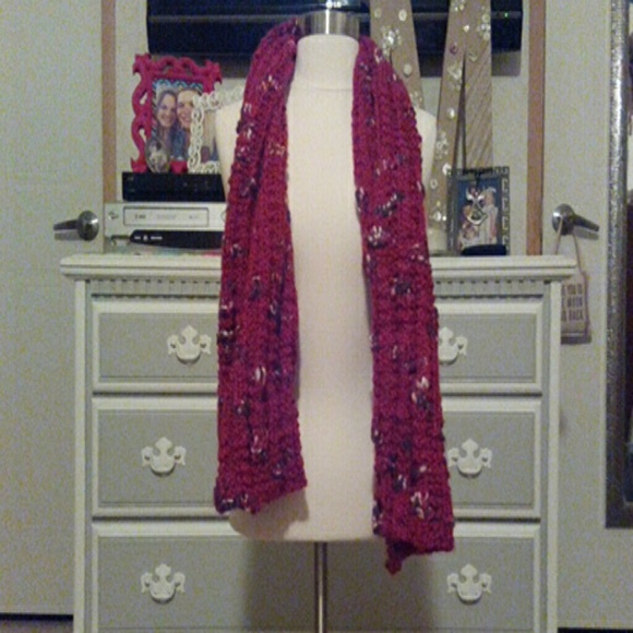 Handmade scarf