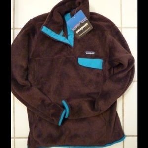 Practically new brown Patagonia