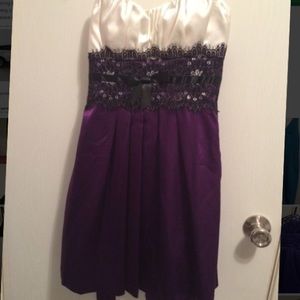 It just sits in my closet