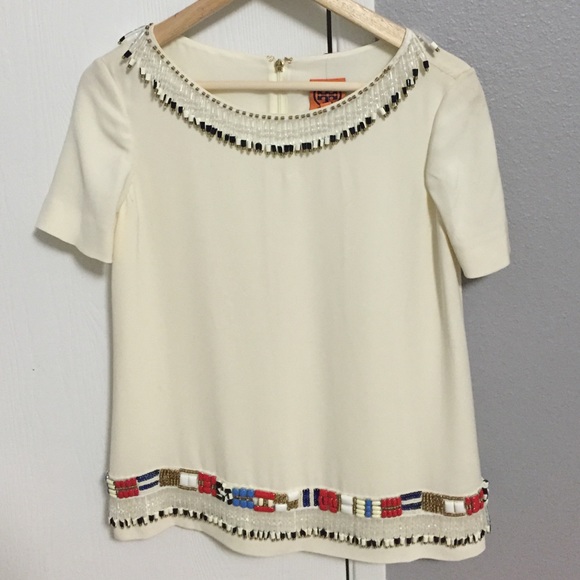 Torrey burch top