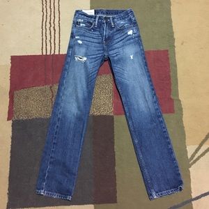Abercrombie boys jeans